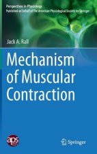 Mechanism of Muscular Contraction