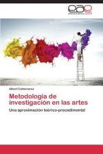 Metodologia de investigacion en las artes