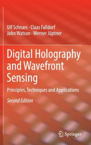 Digital Holography and Wavefront Sensing