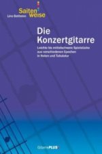 Die Konzertgitarre