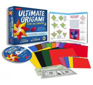 Ultimate Origami for Beginners Kit