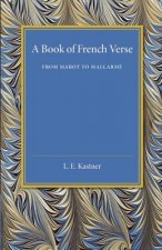 Book of French Verse