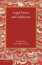 Legal Essays and Addresses