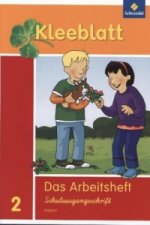 Kleeblatt. Das Sprachbuch - Ausgabe 2014 Bayern
