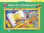 Music for Little Mozarts Music Workbook, Bk 2