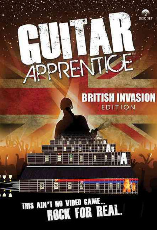 Guitar Apprentice - British Invasion