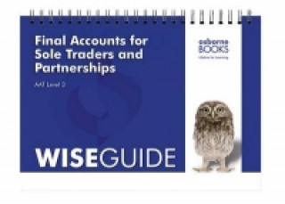 Final Accounts for Sole Traders and Partnerships Wise Guide