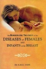 Homeopathic Treatment of the Diseases of Females & Infants at the Breast