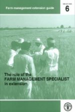 role of the farm management specialists in extension
