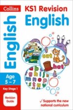 KS1 English SATs Study Book