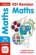 KS1 Maths SATs Study Book