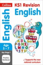 KS1 English SATs Practice Workbook