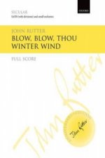 Blow, Blow, Thou Winter Wind