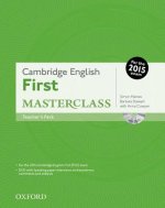 Cambridge English: First Masterclass: Teacher's Pack