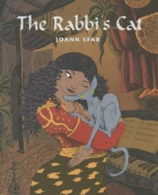 Rabbi's Cat