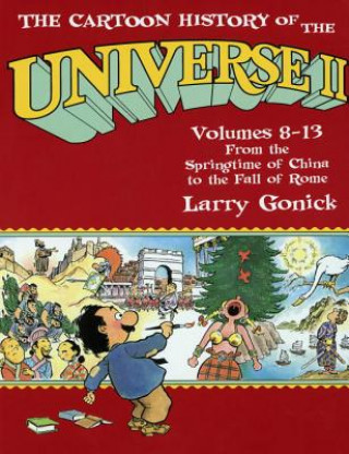Cartoon History of the Universe II