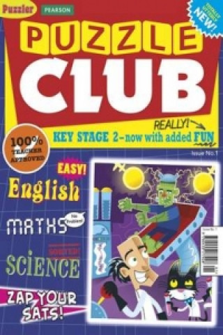 Puzzle Club issue 1