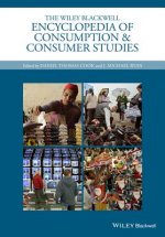 Wiley Blackwell Encyclopedia of Consumption and Consumer Studies