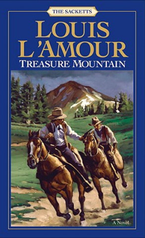 Treasure Mountain (Louis Ľamour)()