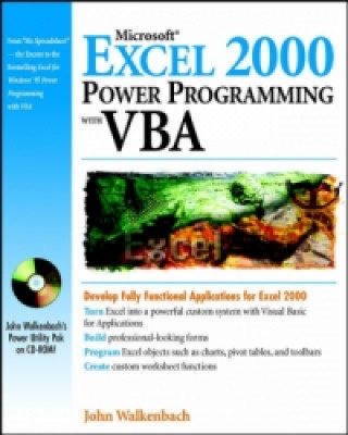 MS Excel 2000 Power Programming with VBA