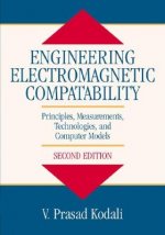 Engineering Electromagnetic Compatability - Principles, Measurements, Technologies and Computer Models 2e