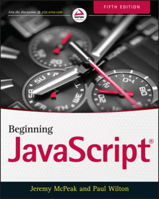 Beginning JavaScript, 5e