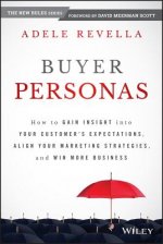 Buyer Personas - How to Gain Insight into your Customer's Expectations, Align your Marketing Strategies, and Win More Business