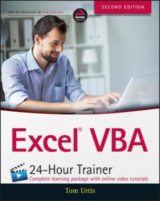 Excel VBA 24-Hour Trainer 2e
