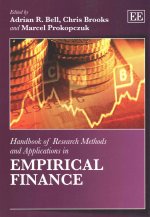 Handbook of Research Methods and Applications in Empirical Finance