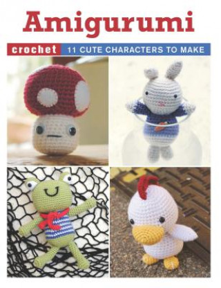 Amigurumi Booklet