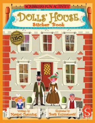 Dolls' House Sticker Book