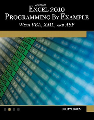 Microsoft Excel 2010 Programming By Example