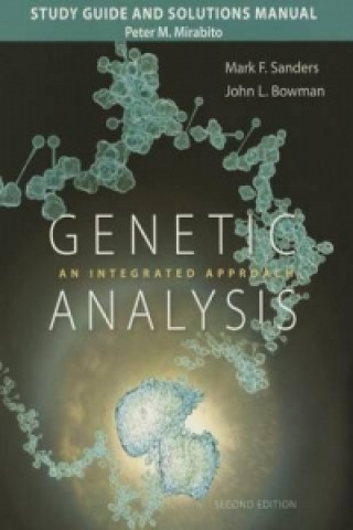 Study Guide and Solutions Manual for Genetic Analysis