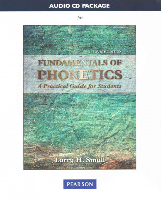 Audio CD Package for Fundamentals of Phonetics