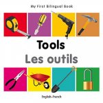 My First Bilingual Book - Tools - English-French