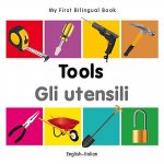 My First Bilingual Book - Tools - English-Italian