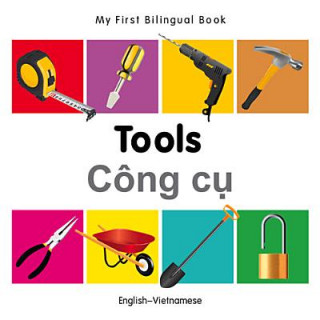 My First Bilingual Book - Tools