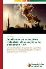 Qualidade do ar na area industrial do municipio de Barcarena - PA