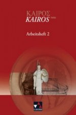 Kairós Arbeitsheft 2 - neu, m. 1 Buch