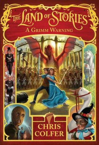 Land of Stories: A Grimm Warning