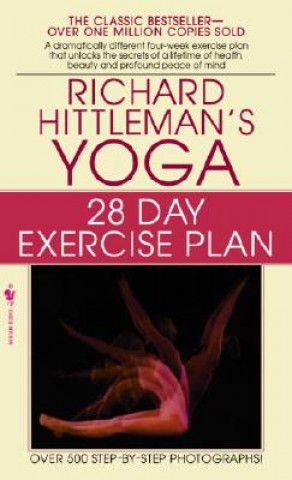 Yoga 28 Day Exercise Plan