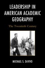 Leadership in American Academic Geography