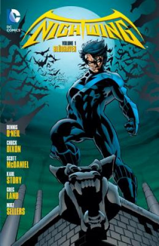 Nightwing Vol. 1: Bludhaven