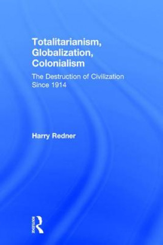 Totalitarianism, Globalization, Colonialism