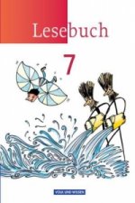 Lesebuch - Östliche Bundesländer und Berlin - 7. Schuljahr