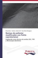 Resinas de poliester modificadas con Poli(ε-caprolactona)