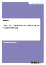 Unter- und Obersumme als Herleitung zur Integralrechnung