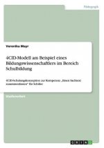 4CID-Modell am Beispiel eines Bildungswissenschaftlers im Bereich Schulbildung