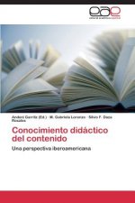 Conocimiento didactico del contenido