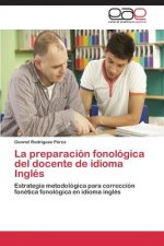 preparacion fonologica del docente de idioma Ingles